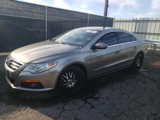 VOLKSWAGEN CC SPORT 2009 wvwml73c89e539781