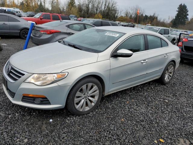 VOLKSWAGEN CC SPORT 2009 wvwml73c89e545175