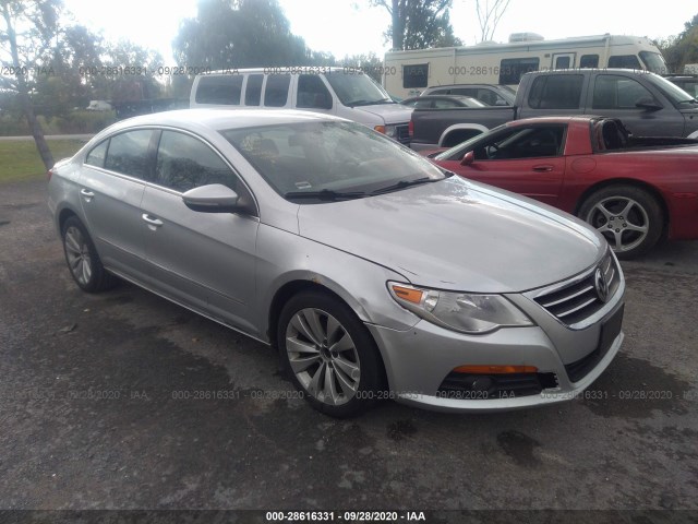 VOLKSWAGEN CC 2010 wvwml7an0ae500773