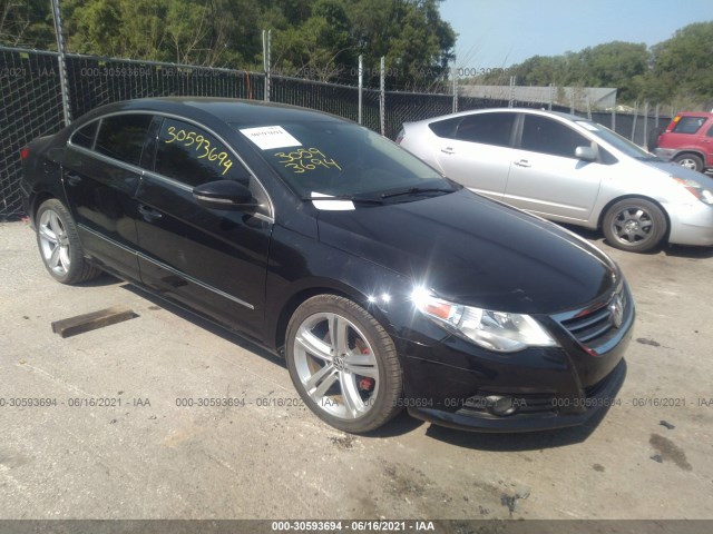 VOLKSWAGEN CC 2010 wvwml7an0ae502362