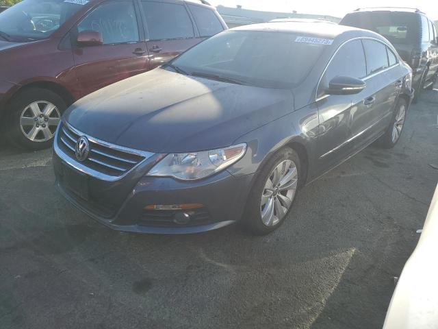 VOLKSWAGEN CC SPORT 2010 wvwml7an0ae503561