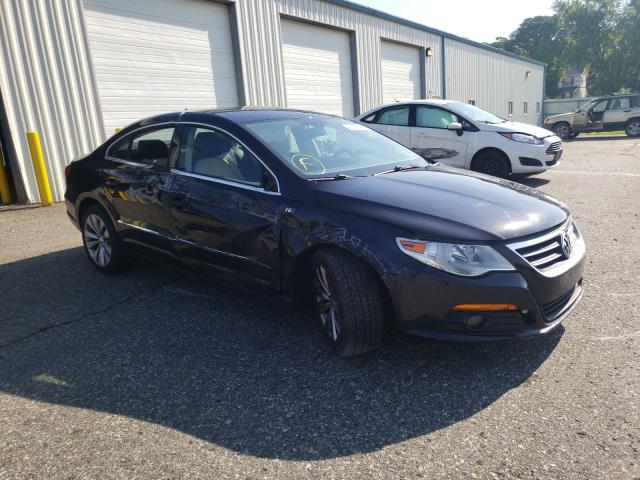 VOLKSWAGEN CC SPORT 2010 wvwml7an0ae503754