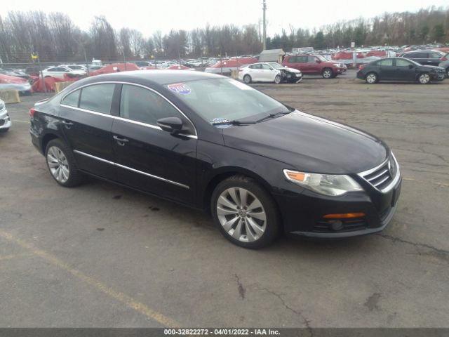 VOLKSWAGEN CC 2010 wvwml7an0ae503799