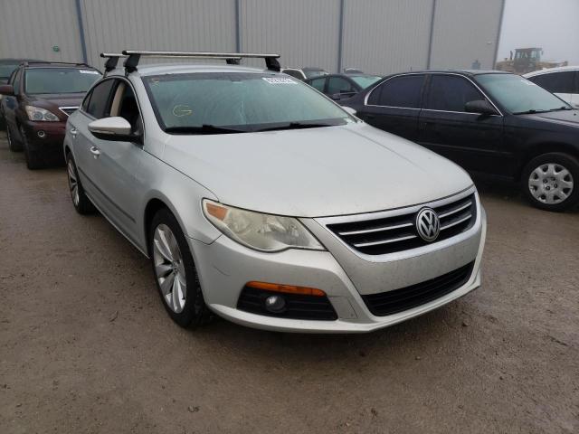 VOLKSWAGEN CC SPORT 2010 wvwml7an0ae503902