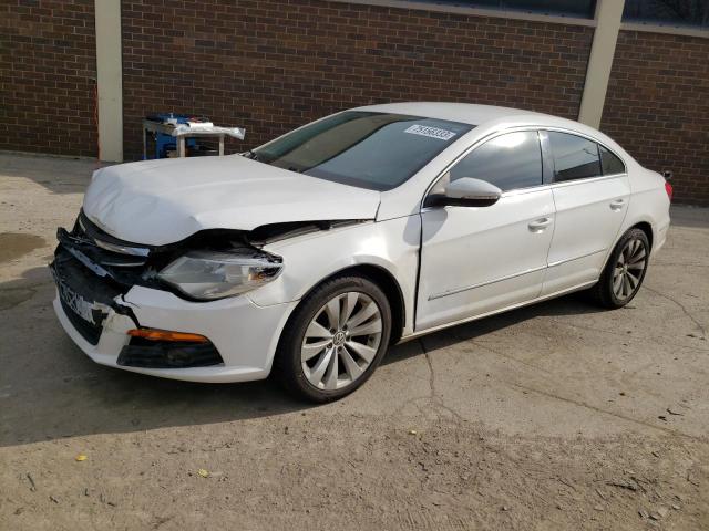 VOLKSWAGEN CC 2010 wvwml7an0ae504936