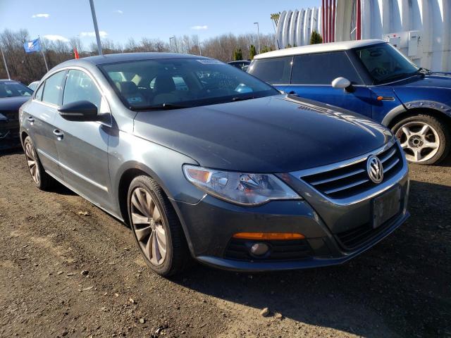 VOLKSWAGEN CC SPORT 2010 wvwml7an0ae506217