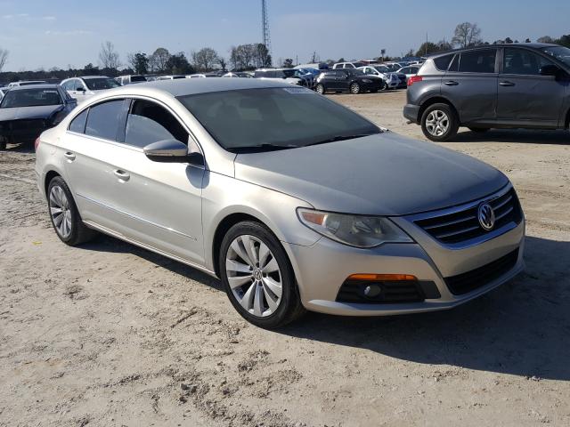 VOLKSWAGEN CC SPORT 2010 wvwml7an0ae506413