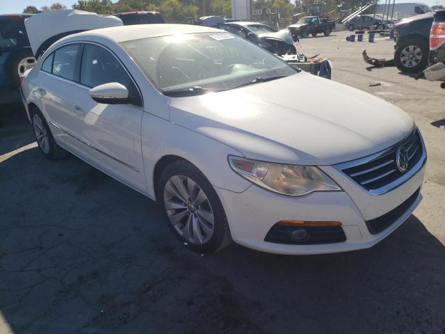 VOLKSWAGEN CC 2010 wvwml7an0ae509733