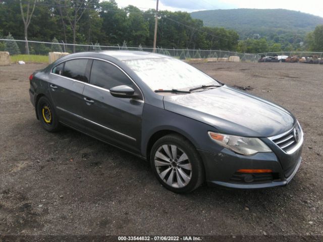 VOLKSWAGEN CC 2010 wvwml7an0ae515564