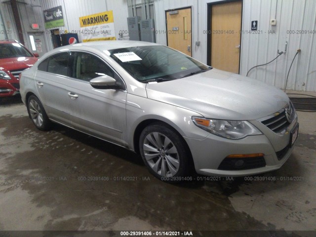 VOLKSWAGEN CC 2010 wvwml7an0ae515936