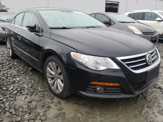 VOLKSWAGEN CC 2010 wvwml7an0ae519808