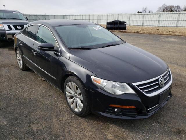 VOLKSWAGEN CC SPORT 2010 wvwml7an0ae520408