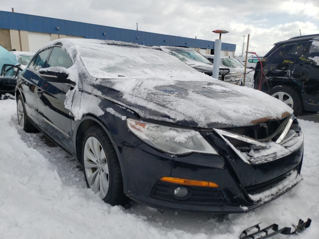 VOLKSWAGEN CC SPORT 2010 wvwml7an0ae522840