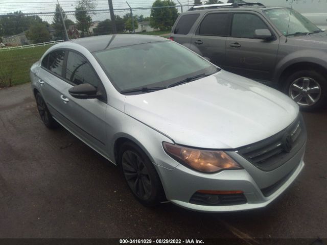 VOLKSWAGEN CC 2010 wvwml7an0ae524684