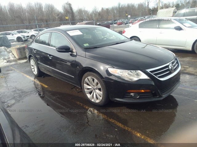 VOLKSWAGEN CC 2010 wvwml7an0ae528847