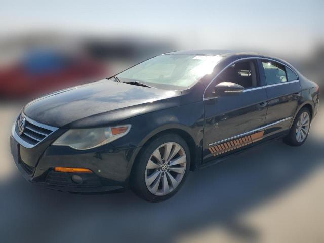 VOLKSWAGEN CC 2010 wvwml7an0ae528850