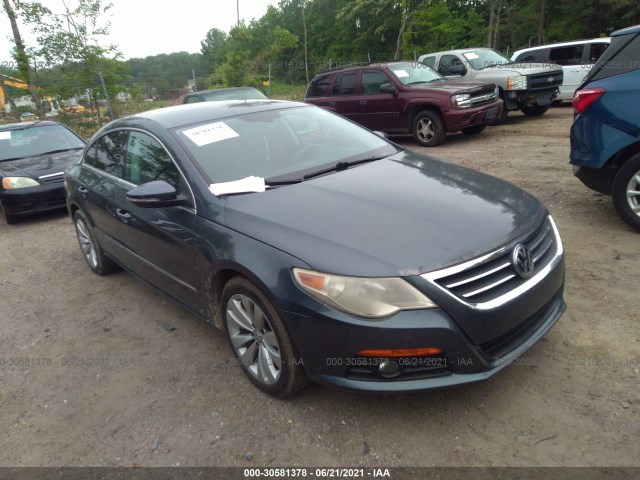 VOLKSWAGEN CC 2010 wvwml7an0ae528878