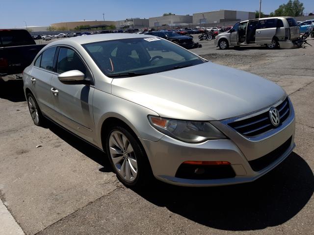 VOLKSWAGEN CC SPORT 2010 wvwml7an1ae501477