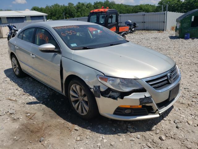 VOLKSWAGEN CC SPORT 2010 wvwml7an1ae504346