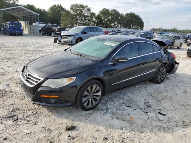 VOLKSWAGEN CC SPORT 2010 wvwml7an1ae504458