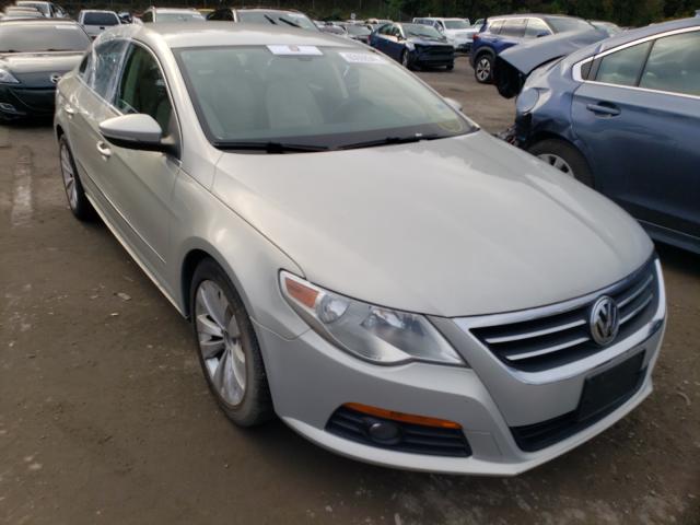 VOLKSWAGEN CC SPORT 2010 wvwml7an1ae505500