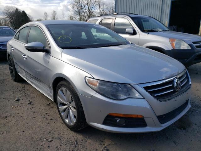 VOLKSWAGEN CC SPORT 2010 wvwml7an1ae505951