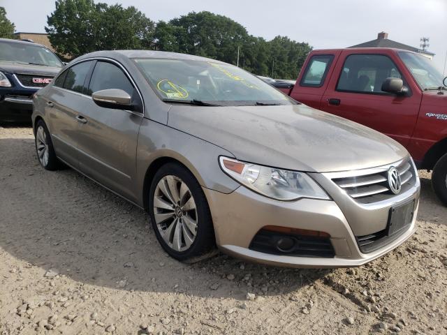 VOLKSWAGEN CC SPORT 2010 wvwml7an1ae511166