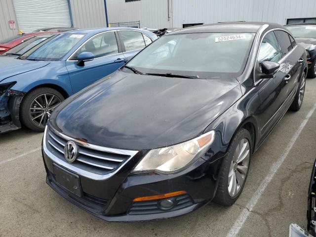 VOLKSWAGEN CC 2010 wvwml7an1ae512365