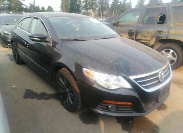 VOLKSWAGEN CC 2010 wvwml7an1ae512561