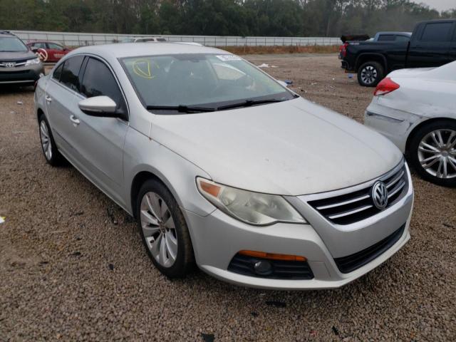 VOLKSWAGEN CC SPORT 2010 wvwml7an1ae514360