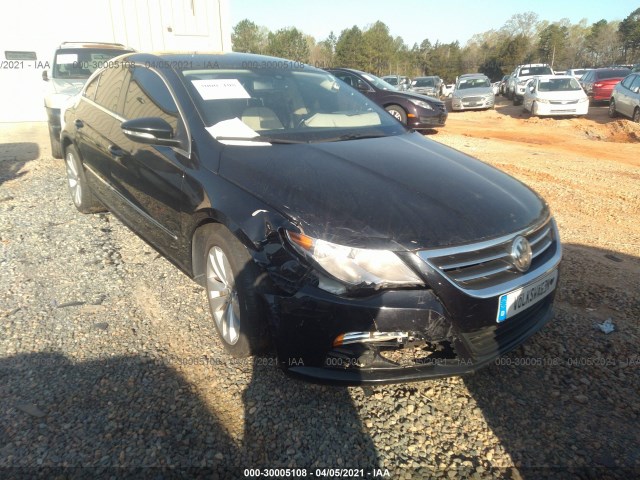 VOLKSWAGEN CC 2010 wvwml7an1ae514553