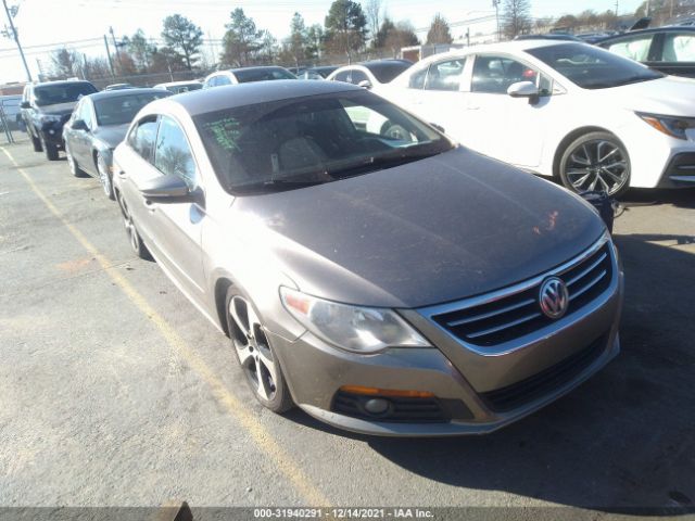 VOLKSWAGEN CC 2010 wvwml7an1ae516657