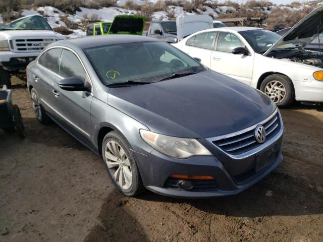 VOLKSWAGEN CC SPORT 2010 wvwml7an1ae517615