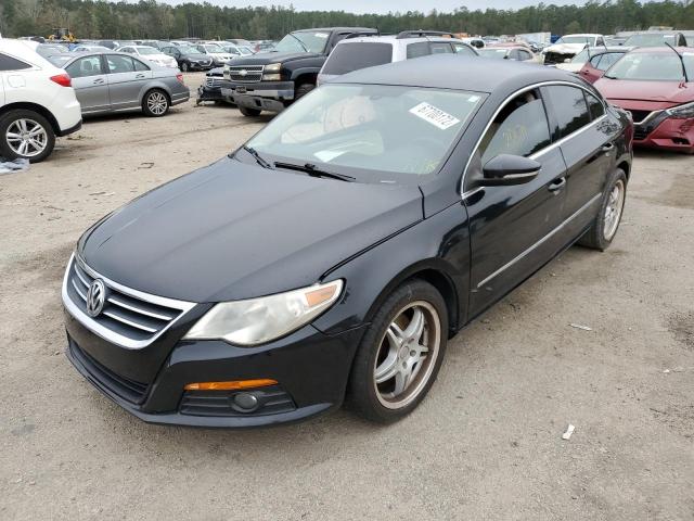 VOLKSWAGEN CC SPORT 2010 wvwml7an1ae519591