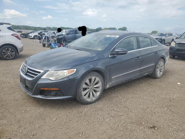 VOLKSWAGEN CC SPORT 2010 wvwml7an1ae519929