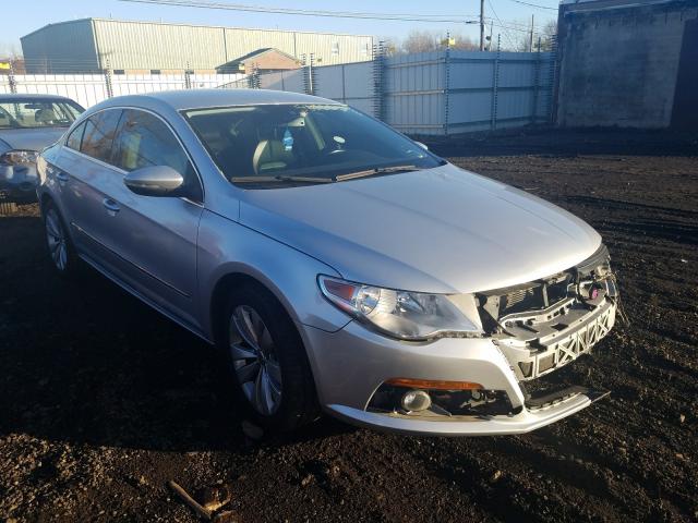 VOLKSWAGEN CC SPORT 2010 wvwml7an1ae520420