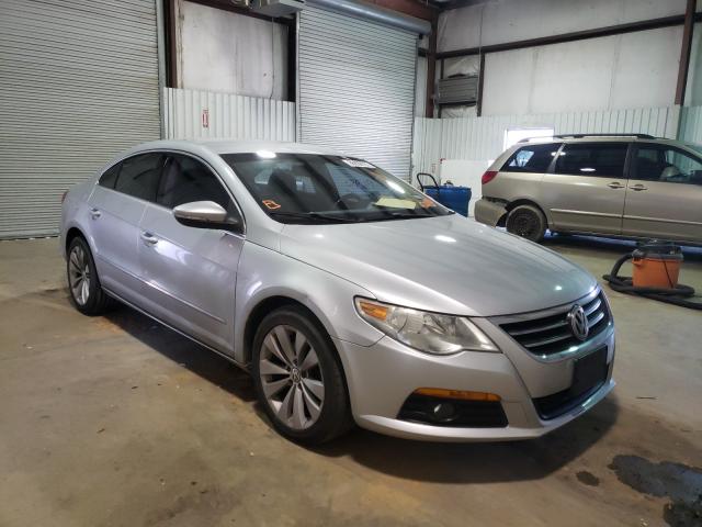 VOLKSWAGEN CC SPORT 2010 wvwml7an1ae520806