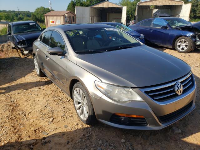 VOLKSWAGEN CC SPORT 2010 wvwml7an1ae521647