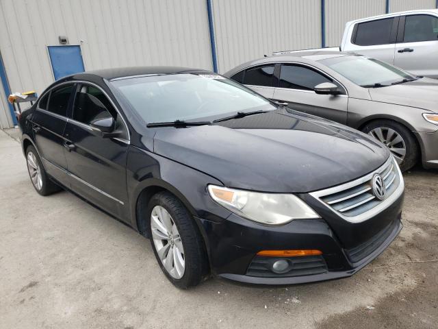 VOLKSWAGEN CC SPORT 2010 wvwml7an1ae528291