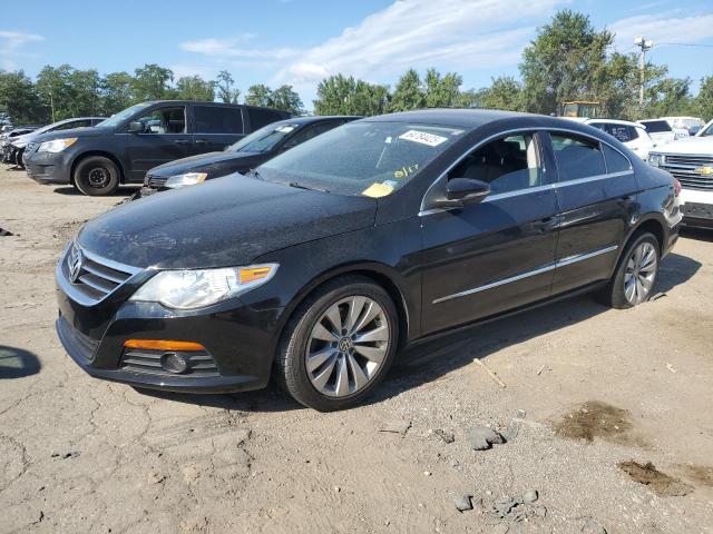 VOLKSWAGEN CC SPORT 2010 wvwml7an2ae502105