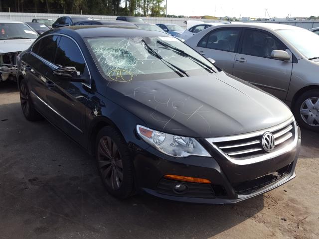 VOLKSWAGEN CC SPORT 2010 wvwml7an2ae503089