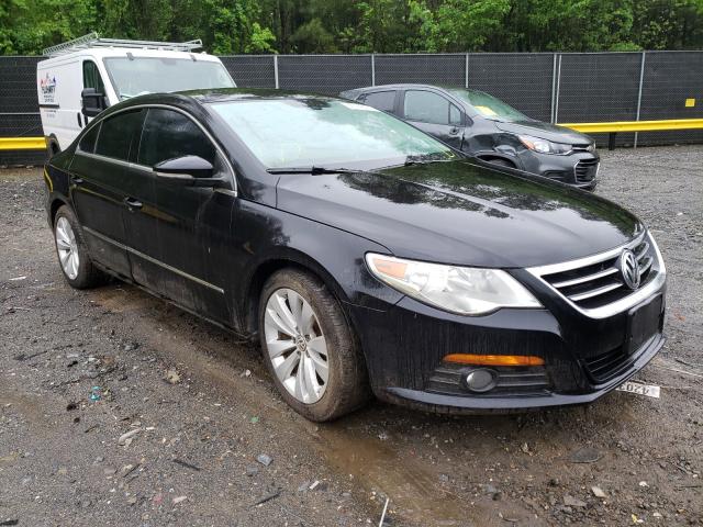 VOLKSWAGEN CC 2010 wvwml7an2ae504596