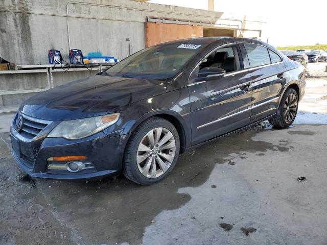 VOLKSWAGEN CC 2010 wvwml7an2ae504761