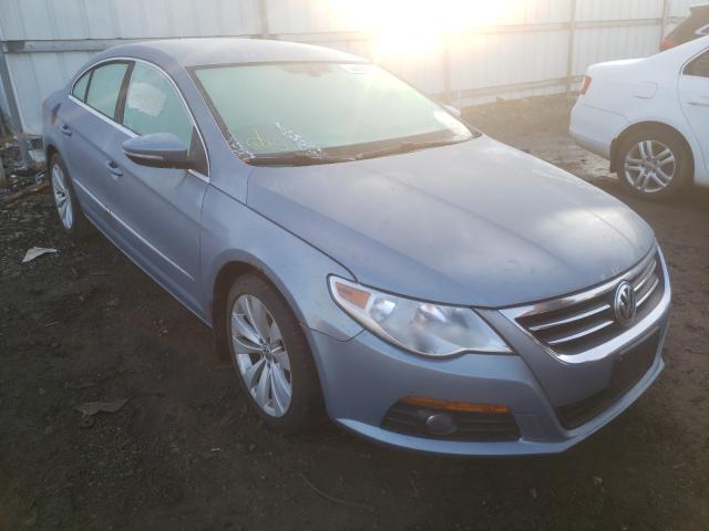 VOLKSWAGEN CC SPORT 2010 wvwml7an2ae505828