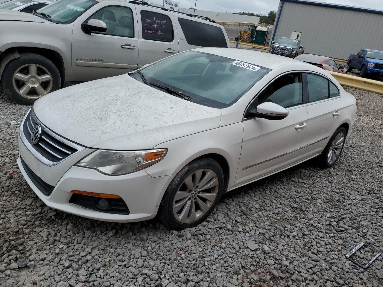 VOLKSWAGEN PASSAT 2010 wvwml7an2ae506056