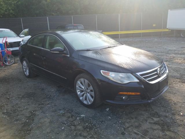 VOLKSWAGEN CC SPORT 2010 wvwml7an2ae506915