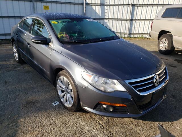 VOLKSWAGEN CC SPORT 2010 wvwml7an2ae507966