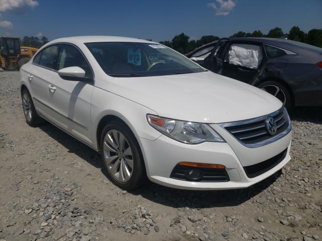 VOLKSWAGEN CC SPORT 2010 wvwml7an2ae508499