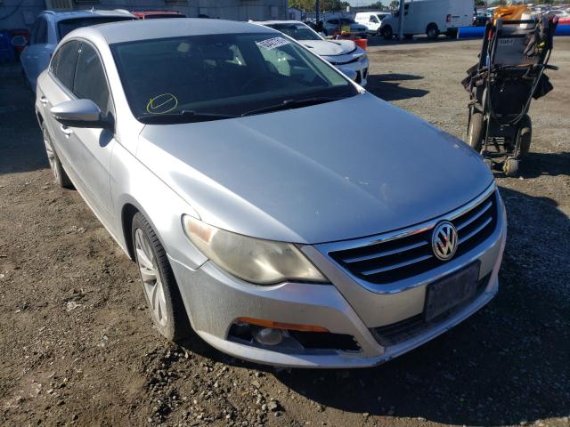 VOLKSWAGEN CC SPORT 2010 wvwml7an2ae510172