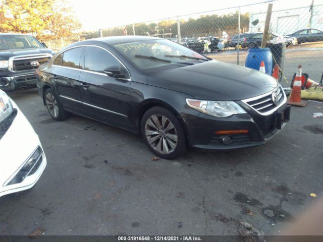 VOLKSWAGEN CC 2010 wvwml7an2ae514884